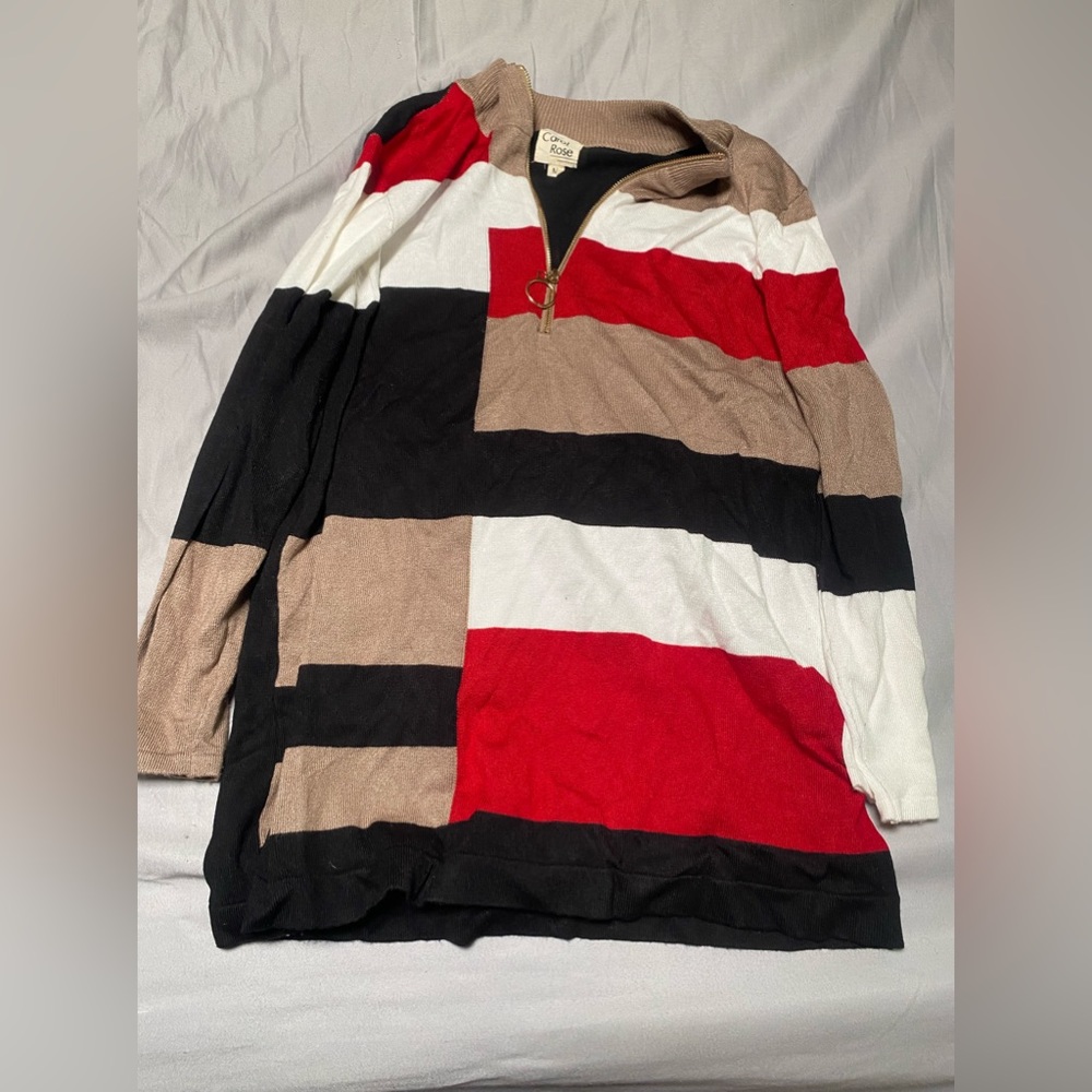 Dress sweater